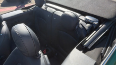 MINI Cooper 2.0 S Exclusive 2dr Auto Petrol Convertible